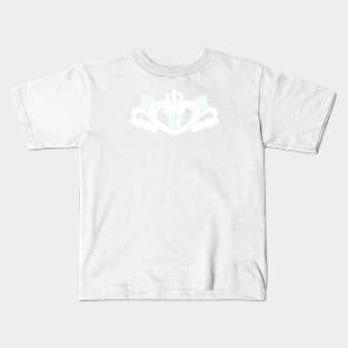 Crystal Crown Kids T-Shirt